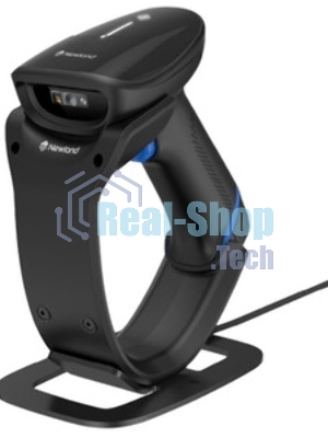 Сканер штрих-кода стационарный Newland FR42 2D имидж, Bluetooth, черный