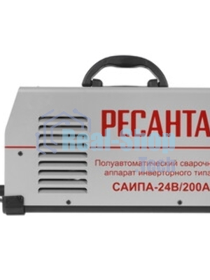 Сварочный полуавтомат Ресанта САИПА-24В/200А (MIG/MAG)