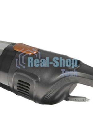 Пылесос вертикальный Deerma DX115C черный, питание от сети, 600 Вт, уборка сухая, пылесборник 1.2 л
