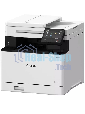 МФУ лазерный CANON i-SENSYS MF752Cdw II (цветной, A4, принтер/сканер/копир, 1200dpi, 33ppm, 1+4Gb, DАDF50, Duplex, WiFi, Lan, USB) (7185C013)