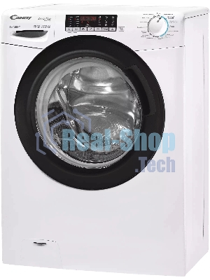 Стиральная машина Candy CSO44 286TWMB-07 белый, загрузка фронтальная 8 кг, 1200 об/мин., класс: A