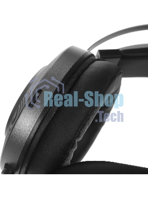 Гарнитура Bloody G521S серый, проводная, подсветка
