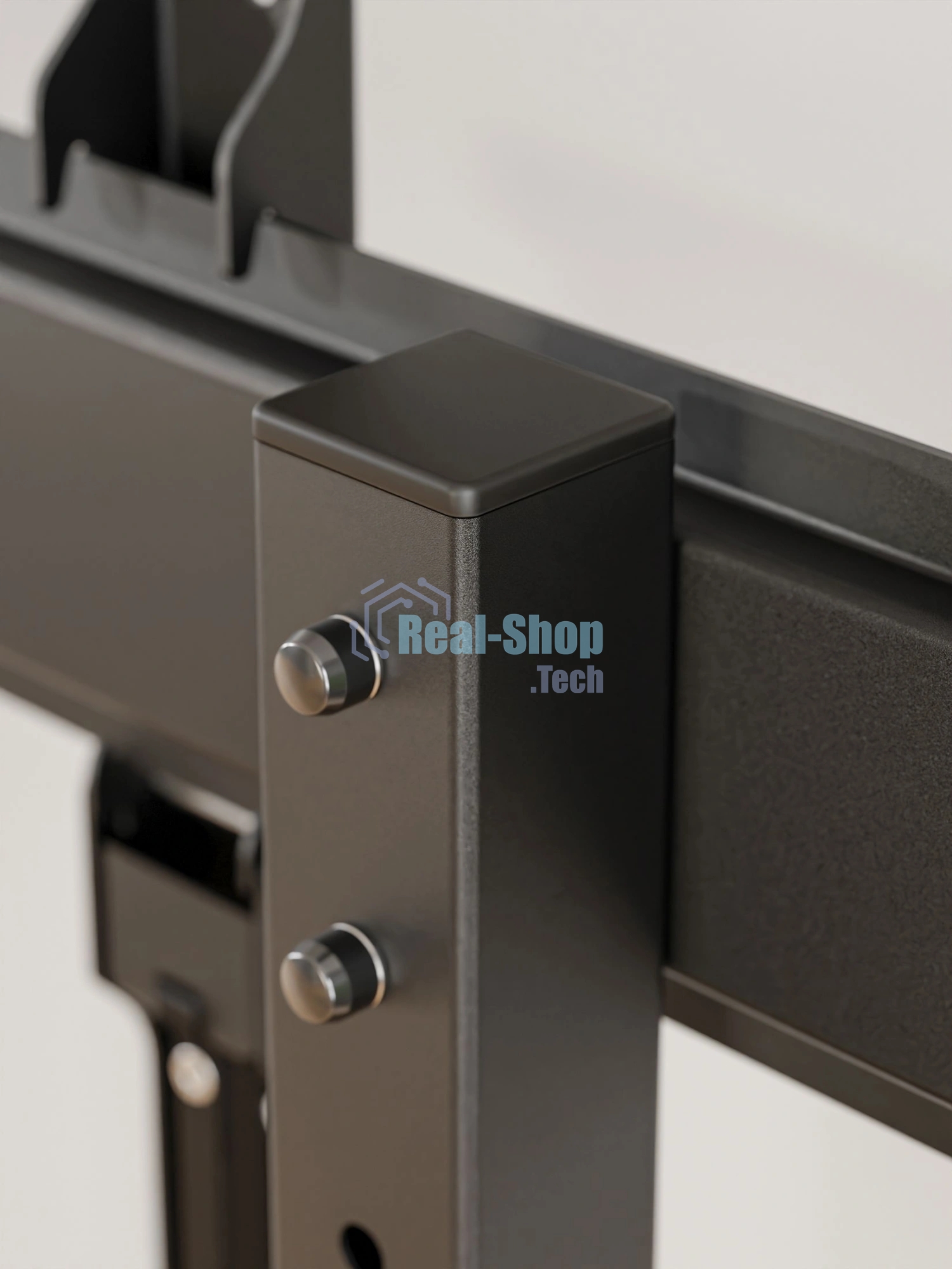 Стойка для телевизора Holder PR-108 черный/керамика 32