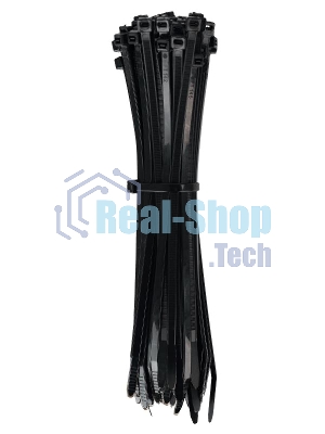 Хомут кабельный IEK UHH32-D048-200-100 4.8х200 нейл. черный (уп. 100 шт)
