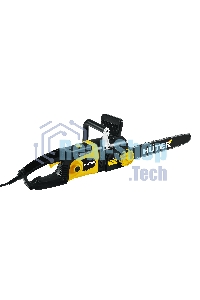 Электрическая цепная пила Huter ELS-2000P 2000Вт дл.шин.:40см