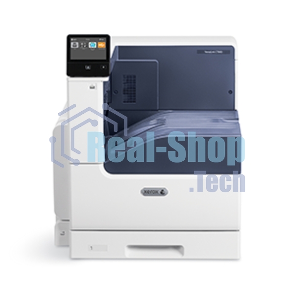 Принтер лазерный Xerox VersaLink C7000N (VLC7000N#), A3, цветной, печ. 19 стр/мин (A3) 35 стр/мин (A4), 1200 x 2400 dpi, RJ-45, NFC, Air Print