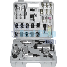 Набор пневмоинструмента FUBAG 12010334 предмета кейс