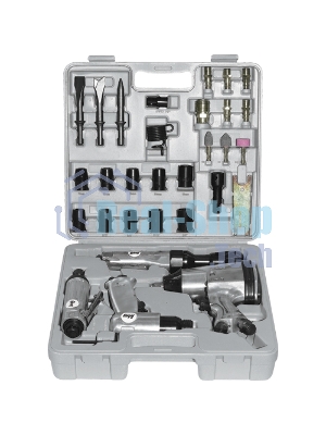 Набор пневмоинструмента FUBAG 12010334 предмета кейс