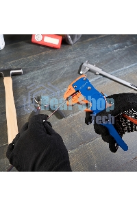 Инструмент для зачистки многожильного кабеля Rexant HT-150B