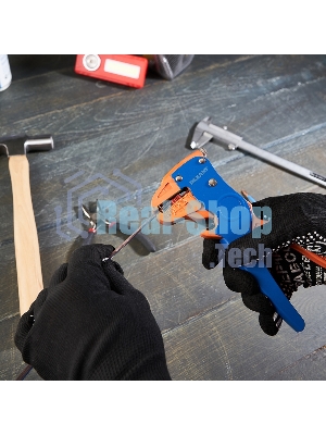 Инструмент для зачистки многожильного кабеля Rexant HT-150B