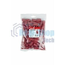 Соединительный изолирующий зажим Rexant СИЗ-5, ø 5,4 мм (4,0-13,0 мм²) красный