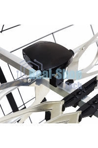 ТB антенна наружная Rexant для цифрового телевидения DVB-T2, RX-414-1