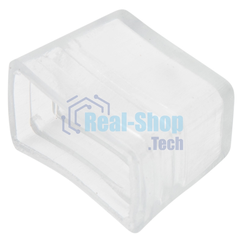 Заглушка для гибкого неона Neon-night 8х16 мм (цена за 1 шт.)