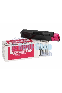Картридж лазерный Kyocera TK-580M (1T02KTbNL0) пурпурный для FS-C5150DN 2800 стр.