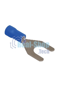 Наконечник НВИ 2-5 вилка 1.5-2.5мм (уп.100шт) ИЭК UNL10-D25-4-5