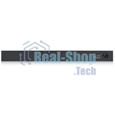 Коммутатор Smart L2 Zyxel GS1900-24, rack 19