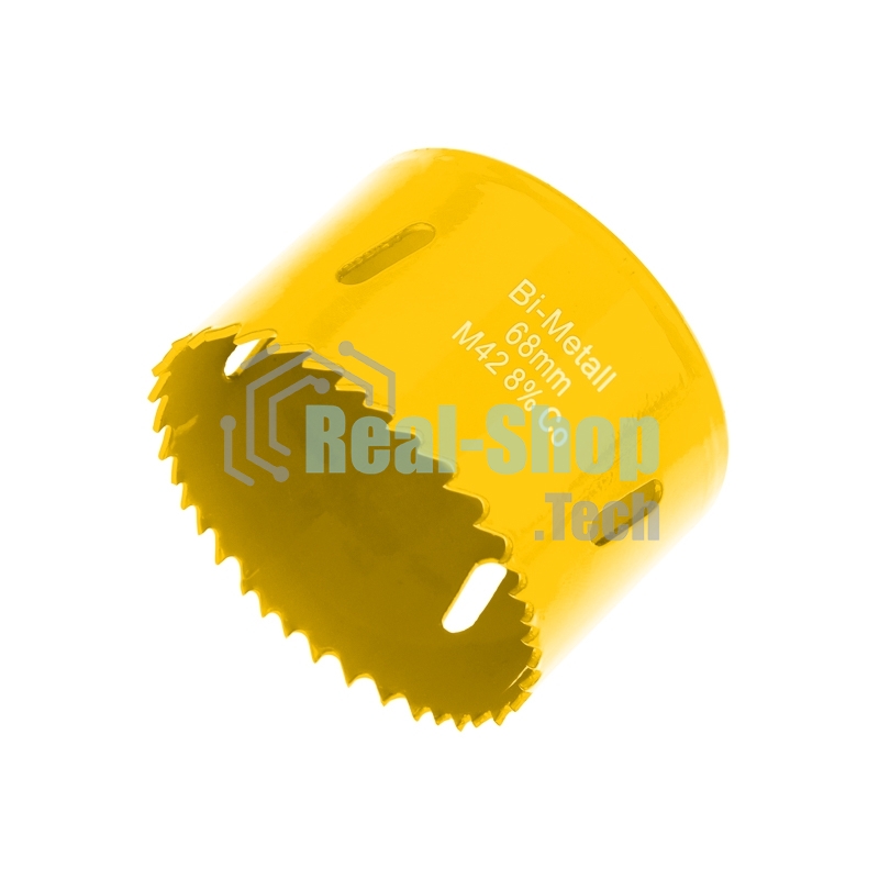 Коронка Bimetal Kranz 68 мм