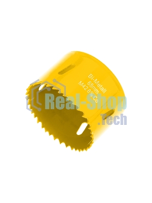 Коронка Bimetal Kranz 68 мм