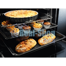 Встраиваемая электрическая духовка Electrolux EOF4P56X