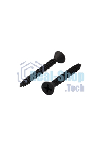 Саморез для гипсоволокнистых плит Kranz 3,9х35, пакет (800 шт/уп)