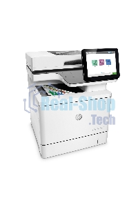 МФУ лазерное HP Color LaserJet Ent M578dn (7ZU85A), A4, цветной, печ. до 38 стр/мин., скан. до 43 стр/мин. (ч/б) 38 стр/мин. (цвет), 1200 x 1200 dpi (печать) 600x600dpi (скан.), USB, RJ-45, Air Print, Mopria