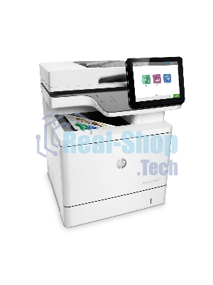 МФУ лазерное HP Color LaserJet Ent M578dn (7ZU85A), A4, цветной, печ. до 38 стр/мин., скан. до 43 стр/мин. (ч/б) 38 стр/мин. (цвет), 1200 x 1200 dpi (печать) 600x600dpi (скан.), USB, RJ-45, Air Print, Mopria