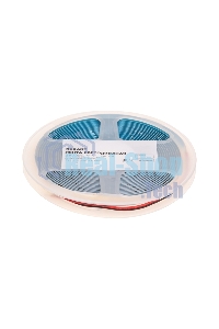 Лента светодиодная Rexant 24В, COB 10Вт/м, 384 LED/м, 4000K, 8мм, 5м, IP20