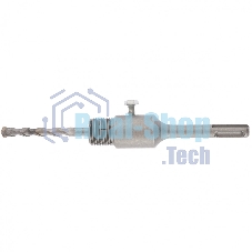 Сверло Matrix центрирующее для коронок, хвостовик M22 х 120 мм