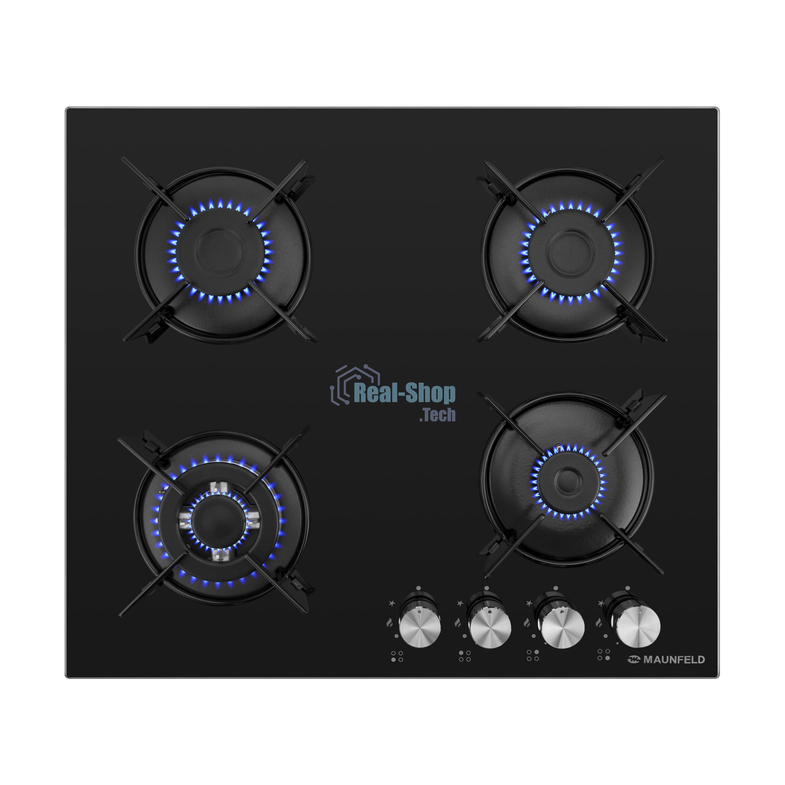 Газовая варочная панель Maunfeld EGHG.64.13STS-EB