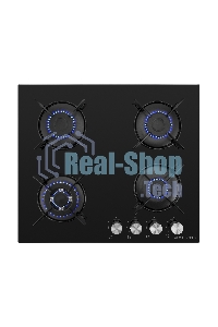 Газовая варочная панель Maunfeld EGHG.64.13STS-EB