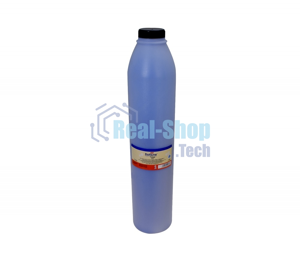 Тонер ProfiLine PL-CB541/CE311/CE321/Q2671/Q6001/Q6461/Q6471/C9701/C9731/CE251/CE261/CE741/CB401 для HP CLJ CP1210/1215/1510/1025/1525/1415/3500/1600/2600/4730/3505/3600/1500/5500/3525/5220/5225/4005/4025/4525 Canon LBP 5050/7010/5000/2710 Cyan 600 гр РФ