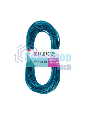 Шнур хозяйственный Home Palisad с полимерным покрытием, 3 мм, L 20 м