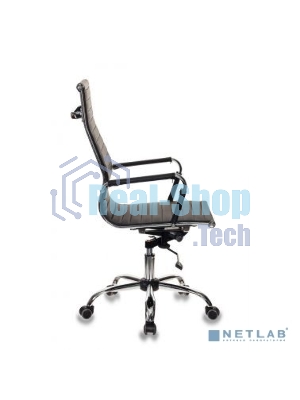 Кресло Бюрократ CH-883/BLACK черный, экокожа