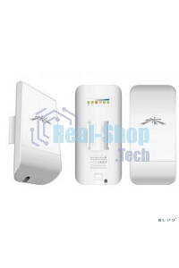 Сетевое оборудование Ubiquiti LocoM5(EU) 802.11a/n, интегрированная антенна 13 дБ (45 * 45 градусов)
