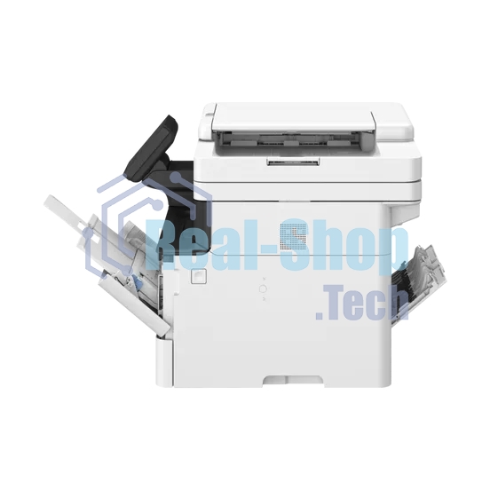 МФУ лазерное Canon i-SENSYS MF465DW (5951C007), A4, ч/б, печ. 40 стр/мин., скан. до 100 стр/мин. (ч/б) 40 стр/мин. (цвет), 1200 x 1200 dpi (печать) 600x600dpi (скан.), USB, RJ-45, Wi-Fi, Air Print, Mopria