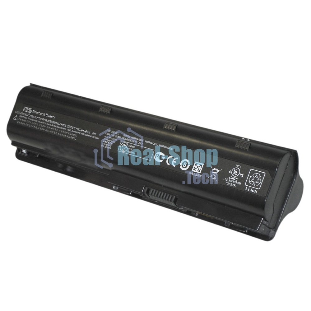 Аккумуляторная батарея для ноутбука HP Pavilion DV7-6000 7860mAh 11,1V черный