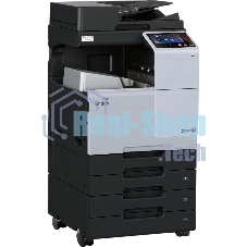 МФУ лазерное Sindoh D332e, A3, цветной, печ. 28 стр/мин., скан. до 55 стр/мин., 1800 x 600 dpi (печать) 600 x 600 dpi (скан.), Ethernet, USB (стартовые картриджи в комплект не входят, запуск АСЦ)