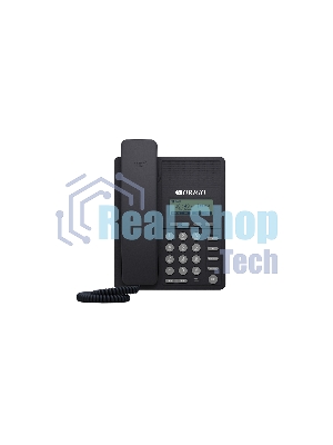Телефон ORIGO IP-телефон с монохромным дисплеем 2.3
