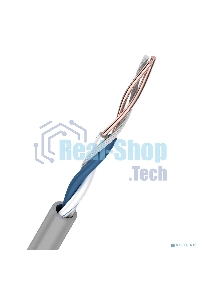 Кабель Rexant UTP cat.5e 1 пара (305м) 0.51 мм