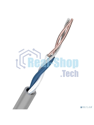 Кабель Rexant UTP cat.5e 1 пара (305м) 0.51 мм