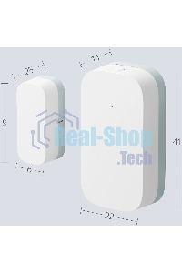 Датчик открытия дверей и окон, Яндекс, Zigbee YNDX-00520