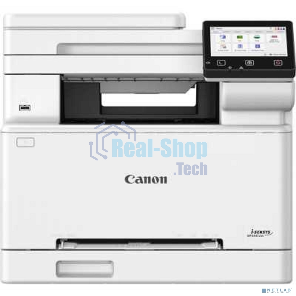 МФУ лазерный Canon i-Sensys MF664Cdw (6928C008) A4 Duplex Net WiFi белый