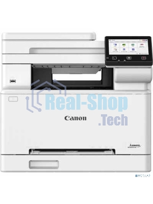 МФУ лазерный Canon i-Sensys MF664Cdw (6928C008) A4 Duplex Net WiFi белый