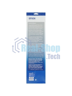 Картридж ленточный Epson C13S015055BA черный для DFX-5000/5000+/8000/8500
