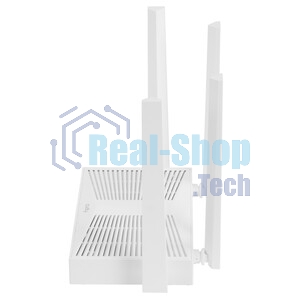 Роутер беспроводной Cudy WR1300 AC1200 10/100/1000BASE-TX/Wi-Fi белый
