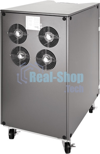 Источник бесперебойного питания Powercom VGD-II-15K33RM 15000Вт 15000ВА черный