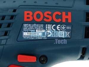 Дрель Bosch GBM 6 RE 0601472600, 350 Вт, сетевая, безударная