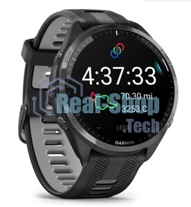 Умные часы Garmin Forerunner 965, 1.4