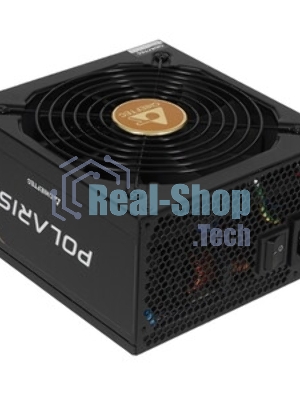 Блок питания Chieftec Polaris 3.0 PPS-1050FC-A3, 1050Вт, 80 PLUS Gold, 135мм, модульный, черный