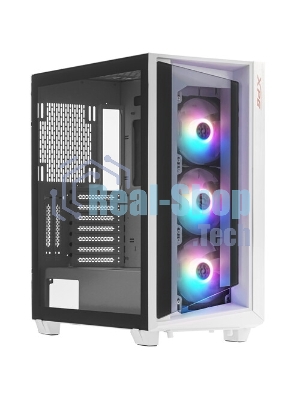 Компьютерный корпус ADATA XPG CRUISERST белый Mid-Tower, Micro-ATX, Mini-ITX, Standard-ATX